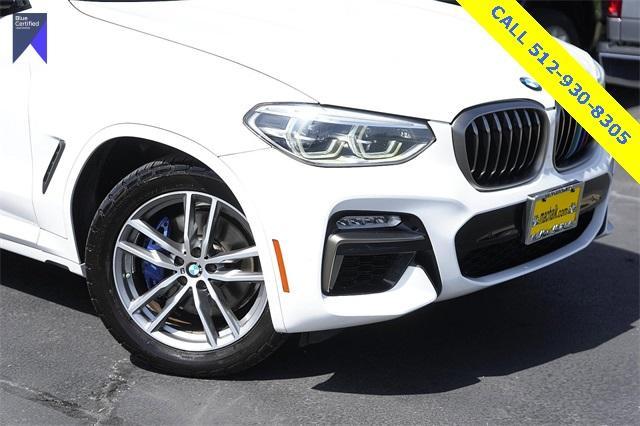 used 2018 BMW X3 car, priced at $24,968