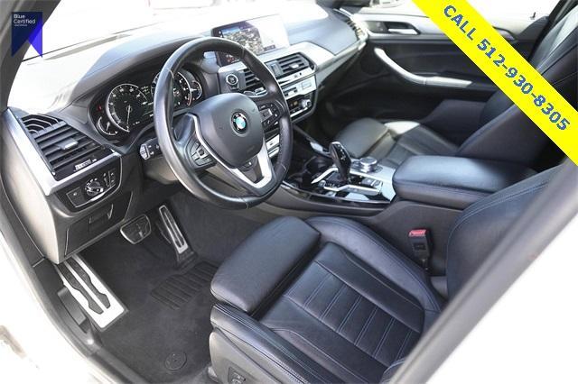 used 2018 BMW X3 car, priced at $24,968