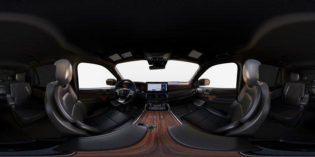 new 2024 Lincoln Navigator car, priced at $85,260