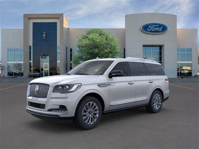 new 2024 Lincoln Navigator car, priced at $81,373