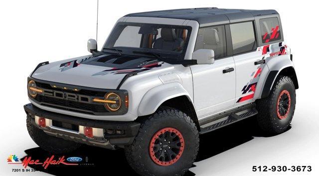 new 2024 Ford Bronco car, priced at $95,939
