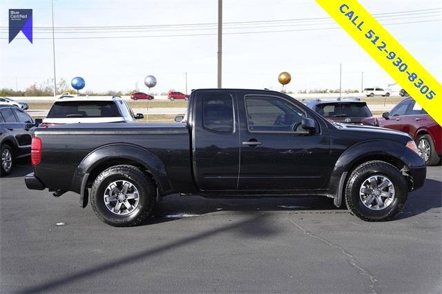 used 2017 Nissan Frontier car, priced at $15,489