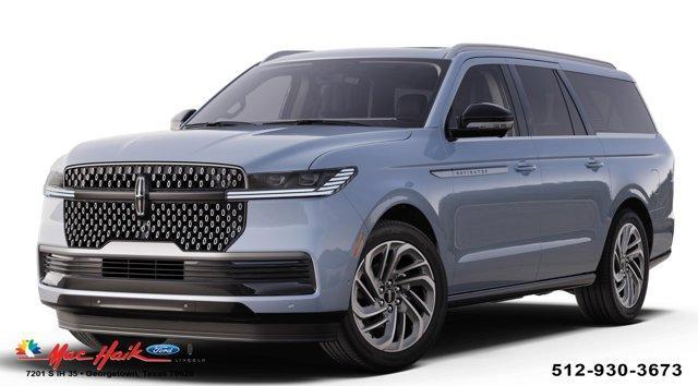 new 2025 Lincoln Navigator L car, priced at $106,680