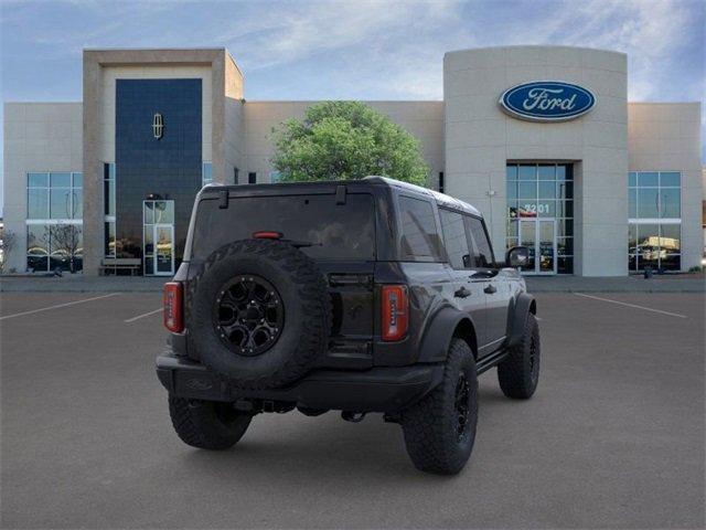 new 2025 Ford Bronco car, priced at $65,941