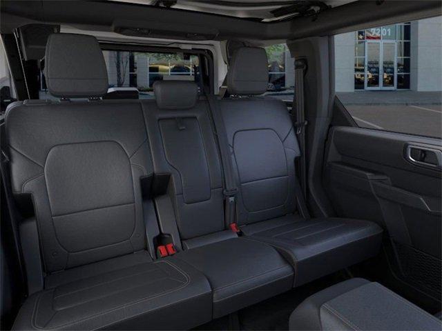 new 2025 Ford Bronco car, priced at $65,941