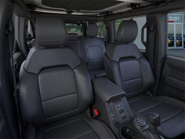 new 2025 Ford Bronco car, priced at $65,941
