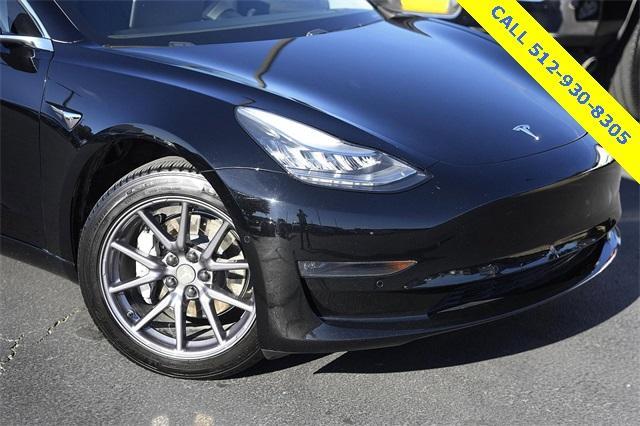 used 2019 Tesla Model 3 car, priced at $23,997