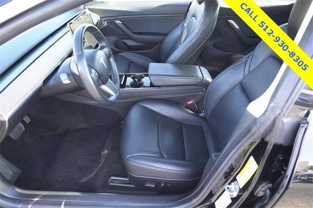 used 2019 Tesla Model 3 car, priced at $23,997