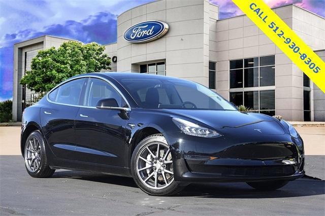 used 2019 Tesla Model 3 car, priced at $23,997