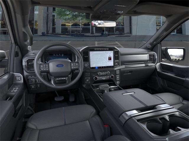 new 2024 Ford F-150 car, priced at $73,982