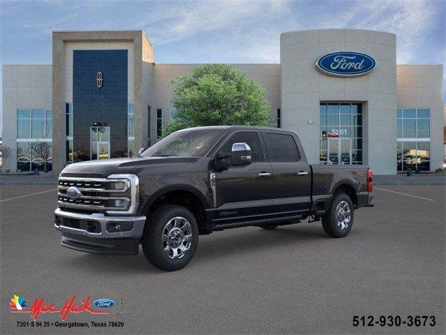 new 2025 Ford F-250 car, priced at $78,177