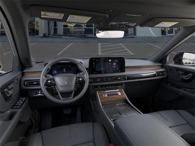 new 2025 Lincoln Aviator car, priced at $69,375