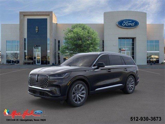 new 2025 Lincoln Aviator car, priced at $69,375