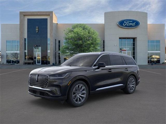 new 2025 Lincoln Aviator car, priced at $69,375