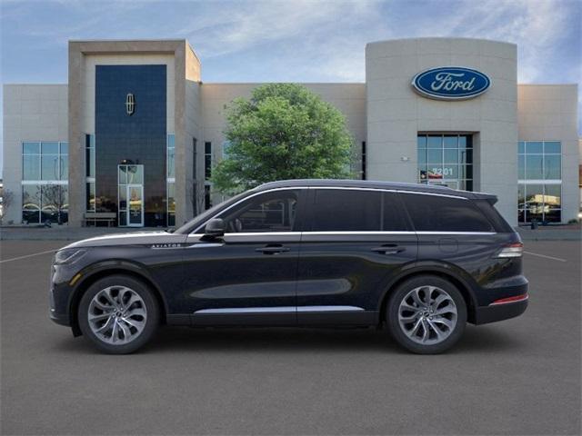 new 2025 Lincoln Aviator car, priced at $69,375