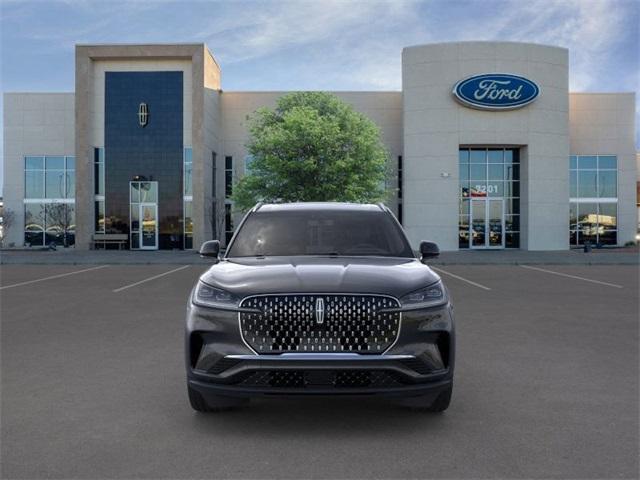 new 2025 Lincoln Aviator car, priced at $69,375