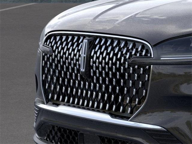 new 2025 Lincoln Aviator car, priced at $69,375