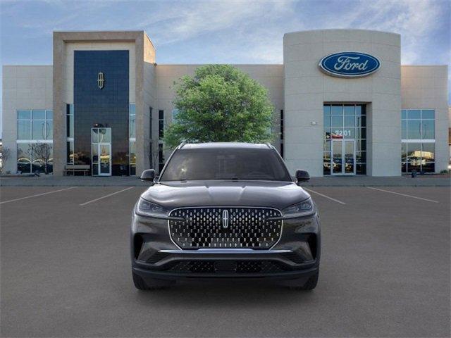 new 2025 Lincoln Aviator car, priced at $69,375