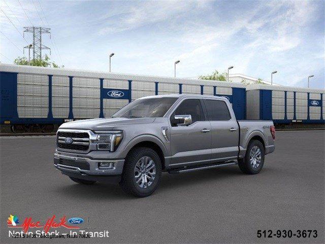 new 2024 Ford F-150 car, priced at $59,724