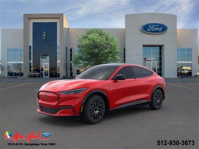 new 2024 Ford Mustang Mach-E car, priced at $40,453