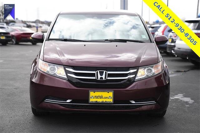 used 2016 Honda Odyssey car, priced at $19,999