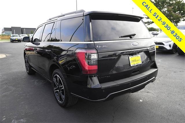 used 2019 Ford Expedition car, priced at $22,569
