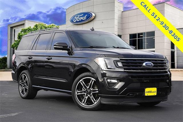 used 2019 Ford Expedition car, priced at $22,569