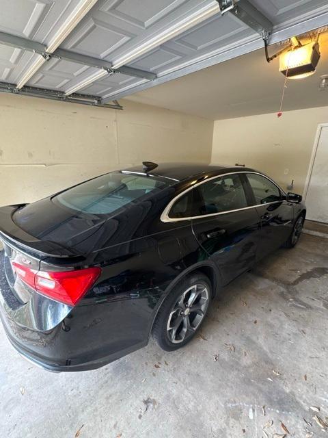 used 2019 Chevrolet Malibu car, priced at $16,489