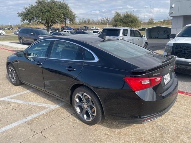 used 2019 Chevrolet Malibu car, priced at $16,489