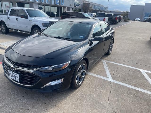 used 2019 Chevrolet Malibu car, priced at $16,489