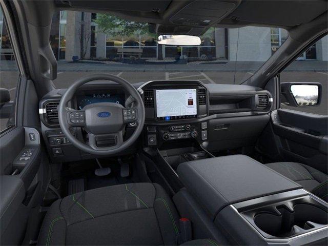 new 2025 Ford F-150 car, priced at $40,099