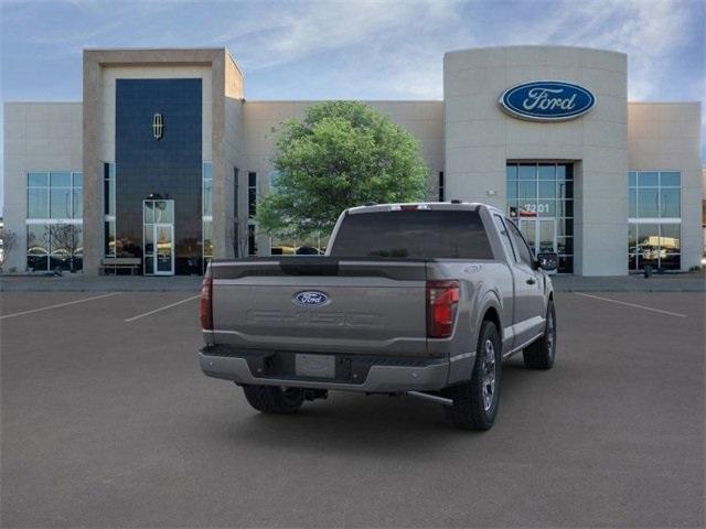 new 2025 Ford F-150 car, priced at $39,741