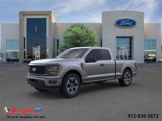 new 2025 Ford F-150 car, priced at $40,099