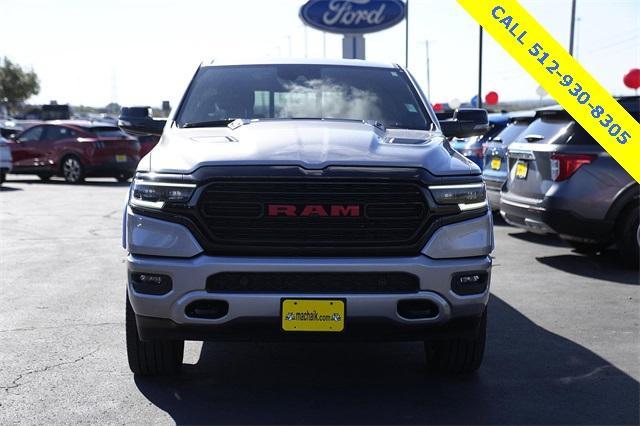 used 2023 Ram 1500 car, priced at $54,998