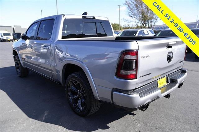 used 2023 Ram 1500 car, priced at $54,998