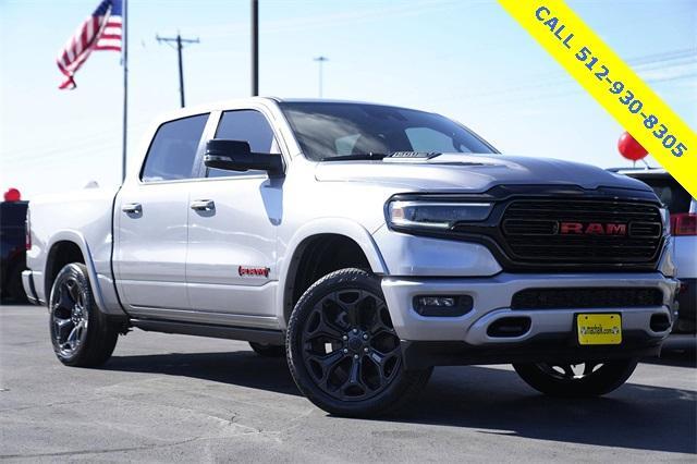 used 2023 Ram 1500 car, priced at $54,998