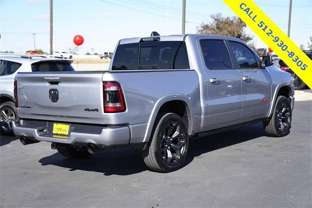 used 2023 Ram 1500 car, priced at $54,998