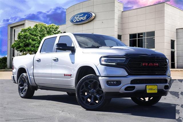 used 2023 Ram 1500 car, priced at $54,998