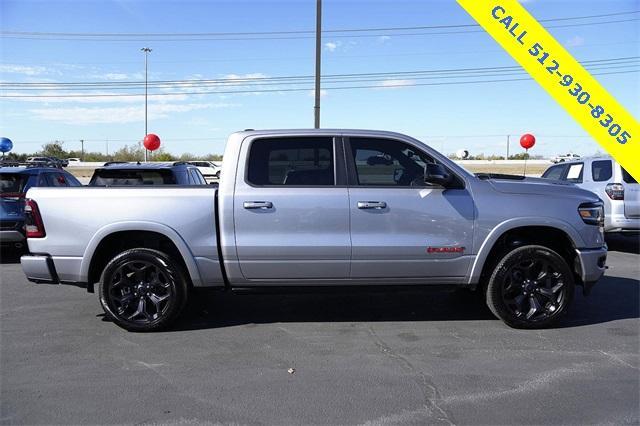 used 2023 Ram 1500 car, priced at $54,998