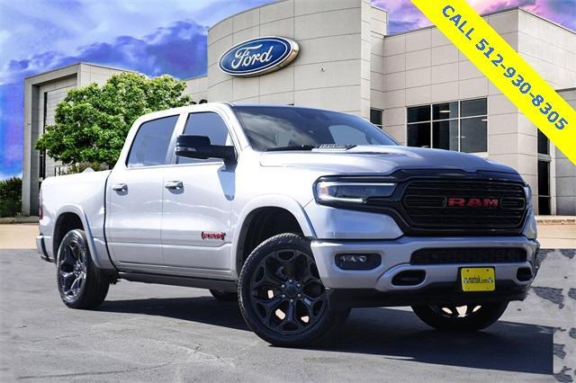 used 2023 Ram 1500 car, priced at $54,998