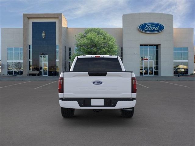 new 2024 Ford F-150 car, priced at $39,993