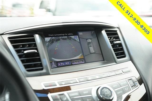 used 2013 INFINITI JX35 car, priced at $5,995