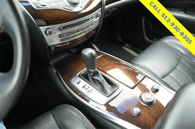 used 2013 INFINITI JX35 car, priced at $5,995