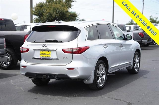 used 2013 INFINITI JX35 car, priced at $5,995