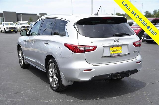 used 2013 INFINITI JX35 car, priced at $5,995