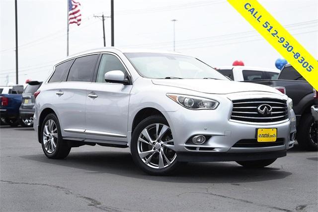 used 2013 INFINITI JX35 car, priced at $5,995