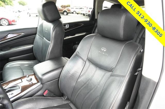 used 2013 INFINITI JX35 car, priced at $5,995