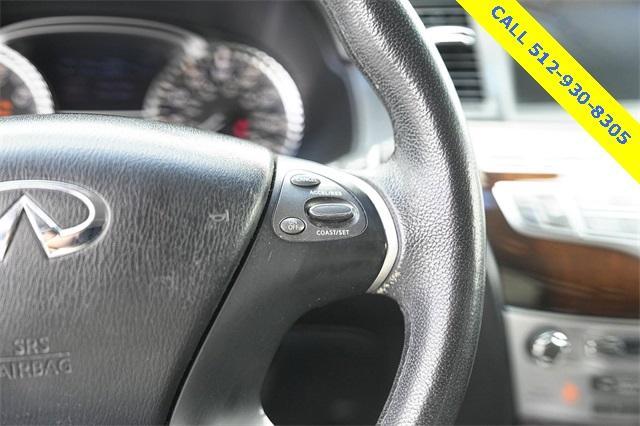 used 2013 INFINITI JX35 car, priced at $5,995