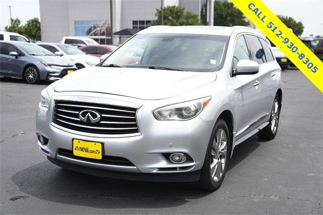 used 2013 INFINITI JX35 car, priced at $5,995