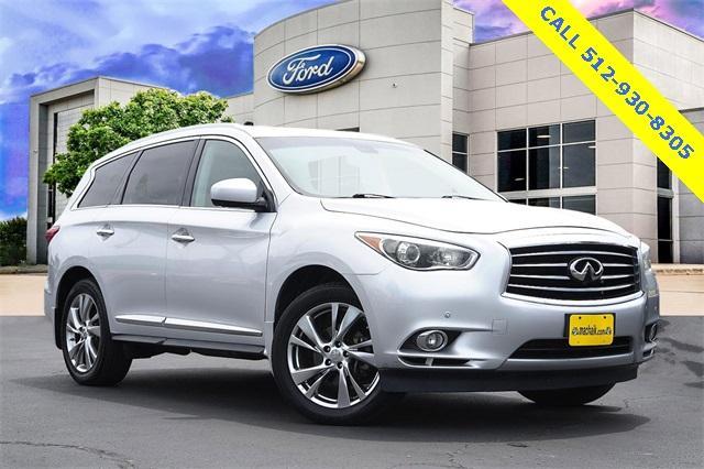 used 2013 INFINITI JX35 car, priced at $5,995